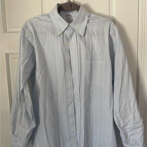 Brooks Brothers Men’s Dress Shirt, Regent Style, The Original Polo Shirt